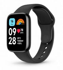 Xiaomi Redmi Watch 3 Active - Smartwatch - Bluetooth Anrufe - Schwarz
