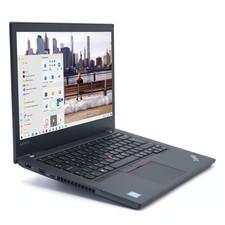Lenovo ThinkPad T470 i5-7200U 8 GB RAM 128 GB SSD 14 FHD