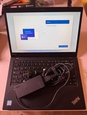 Lenovo ThinkPad X390 13,3 pulgadas (33,8 cm) (256 GB HDD, Intel Core i5 8. Gen, 8GB)