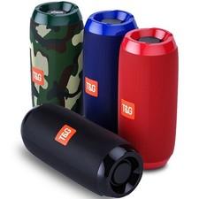 Enceinte Bluetooth Portable Sans Fil Haut-Parleur tanche Basses Puissantes