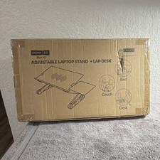 Uncaged Ergonomics WorkEZ XL Adjustable Laptop Stand/ Lap desk