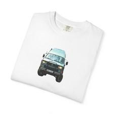 Syncro Hightop Van T-shirt