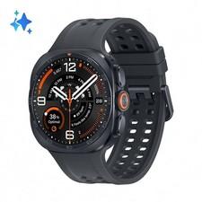 Samsung Galaxy Watch Ultra2 47mm LTE 4G 64GB Titanium Gray Smartwatch Neu!!