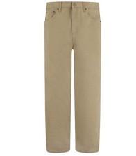 Levi's 511 Pants Size 6 Regular Slim Stretch Khaki School Uniform From Target