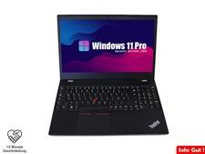 Lenovo ThinkPad T580 Intel 15.6 i7-8550U 16GB DDR4 512GB NVMe 4G LTE Win 11