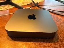 Apple Mac Mini 3 GHz 6-Core Intel Core i5 8 GB Ram