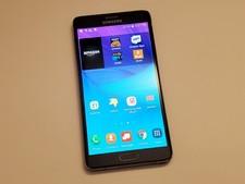 Samsung Galaxy Note 4 SM-N910V - 32 GB - Black Android Smartphone