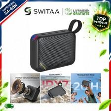 Enceinte Bluetooth portable oraolo BS17 tanche IPX7 15 W
