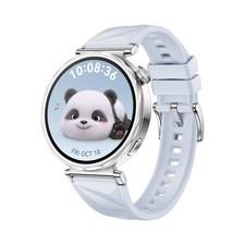 HUAWEI WATCH GT5 41.3mm 4GB 32MB Silber 1.32OLED Touch Bluetooth NFC Smartwatch