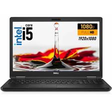 Dell 15.6 Quad Core i5 16GB DDR4 RAM 256GB SSD Windows 11 Laptop WIFI Webcam