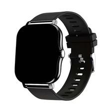 LAXASFIT Montre Connecte Homme Femme Appels Bluetooth cran Tactile Fitness
