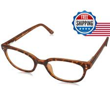 Foster Grant Womens Sheila E.Readers Reading Glasses Blue Light Filtering