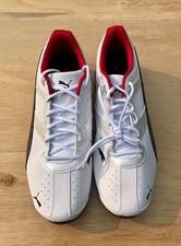 Puma Tazon Athletic Running Shoes Sneakers Soft Foam Lace Up Men White Size 14