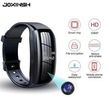 Mini Camera Watch 1080P DV Smart Bracelet Voice Video Sports Recorder DVR