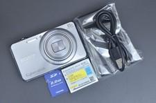 Sony Cyber-shot DSC-WX200 18,2 MP 10x Zoom fotocamera digitale compatta...