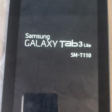 Samsung Galaxy Tab 3 Lite SM-T110 11 8 Go WiFi WiFi 4G Tablette
