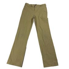 The Children’s Place Boys Khaki Pants Size 14 Straight Fit Beige School Uniform