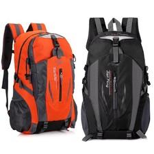 40L60L Waterproof Backpack Bag Camping Walking Hiking Outdoor Travel Rucksack