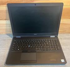 Ordinateur portable DELL LATITUDE E 5570,Proc I3-6100u,8Go RAM,disque dur 500go
