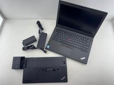 PC Portable Lenovo ThinkPad X270- I5 6th - 8 Go - SSD 480 Go Dock Lenovo