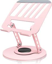 360° Rotating Adjustable Laptop Stand Perfect for Work, Painting,Office,Travel,H