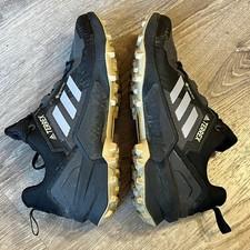 Adidas Terrex Swift R3 Gtx Mens Trail Running Shoes Black Gore-Tex FW2779 Sz 9.5