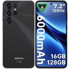2026 OUKITEL C68 Smartphone 7.2 Zoll 16GB128GB Android 15 Handy Ohne Vertrag