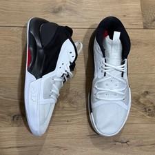 Jordan DH0249-051 VW1 Sneaker US Taglia 13 UK 11 Nero Bianco Buone Condizioni