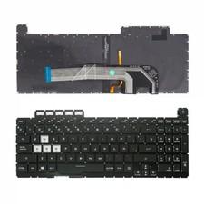 TECLADO RETROILUMINADO PARA PORTTIL ASUS FX506 FA506 FX706 FA706 13-0247C-WX01-