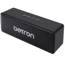 Betron D51 Bluetooth Speaker, Portable Wireless Mini Speaker with 10W Output