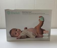 Owlet Smart Sock 3rd Gen Baby Monitor
