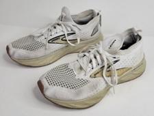 Brooks Womens Levitate SF 6 151B170 White Running Shoes Sneakers Size 9 B