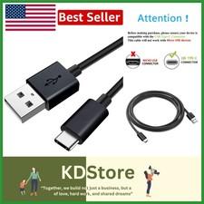 5-Foot Usb-C Power & Data Cable for Lepow Portable Monitors