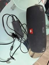 JBL Xtreme enceinte Bluetooth sans fil noire cylindre, entres AUX USB