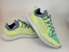 Adidas 4D Fusio Semi Frozen Yellow Running Shoes FY3603 Men's Size 11.5