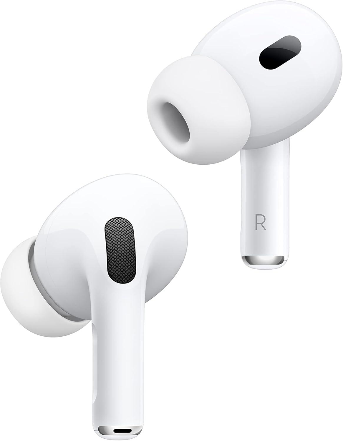 Wireless Earbuds with Active Noise Cancellation, 30hr Battery