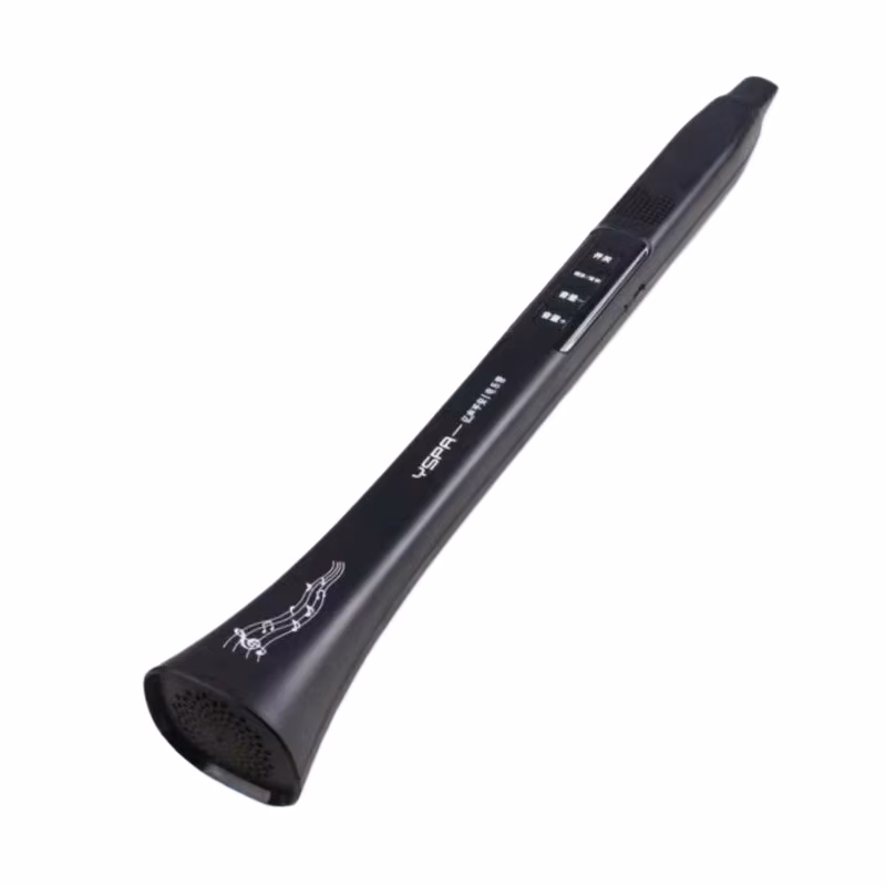 Portable Electronic Wind Instrument Bluetooth Connection Electric Saxophone Beginner Saxophone Built in Speaker Music Instrument