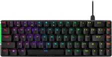 Asus Rog Falchion Ace 65% Rgb Compact Gaming Mechanical Keyboard, Lubed Rog NX R