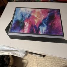 Dragon Touch S1 Pro 15.6" Portable 4K Ips Hdr Gaming Monitor For Laptop/Console