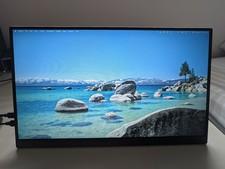 Acer PM191Q 18.5" Portable Monitor Full HD Ips Lcd 100Hz 7ms Hdmi