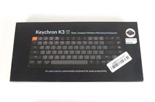 Keychron K3 Version 3 Compact Wireless Mechanical Keyboard Mac Windows