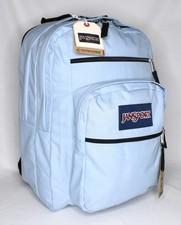 JanSport Big Student Laptop Backpack -- Light Blue