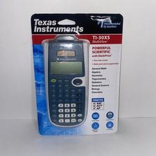 Texas Instruments TI-30XS MultiView Scientific Calculator Lcd