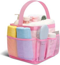 Camping Essentials Shower Caddy Portable for College Dorm Room Essentials for Gi