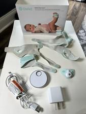 Owlet Smart Sock 3rd Gen Voice & Breathing Baby Monitor Extra Socks Pre-owned