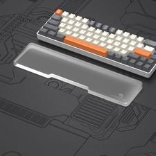 Selorss Acrylic Keyboard Wrist Rest - Compact 60% Keyboard- Mechanical Keyboa...