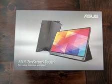 Asus ZenScreen Touch MB16AMT, a 15.6-inch Full HD portable touchscreen monitor