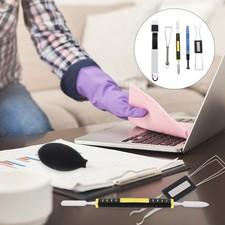 Keyboard Cleaning Brush Mechanical Tool Kit Electronic Keycap Puller for