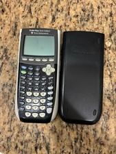 Texas Instruments TI-84 Plus Silver Edition Graphing Calculator