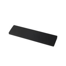 Keychron 12.48" Silicone Wrist Rest for 75% Compact Mechanical Keyboards, Erg...